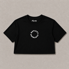 Load image into Gallery viewer, Circle of Lifestyle Crop Tee