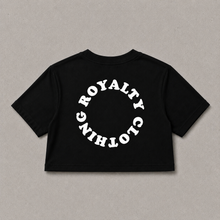 Load image into Gallery viewer, Circle of Lifestyle Crop Tee