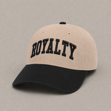 Load image into Gallery viewer, Royalty Bold Snapback