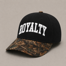 Load image into Gallery viewer, Tree Camo Snapback