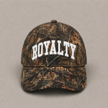 Load image into Gallery viewer, Tree Camo Snapback