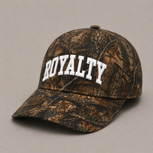 Load image into Gallery viewer, Tree Camo Snapback