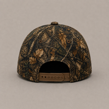 Load image into Gallery viewer, Tree Camo Snapback