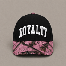 Load image into Gallery viewer, Pink Tree Camo Snapback