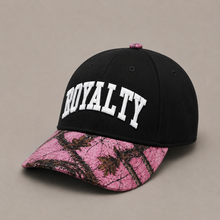 Load image into Gallery viewer, Pink Tree Camo Snapback