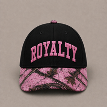 Load image into Gallery viewer, Pink Tree Camo Snapback