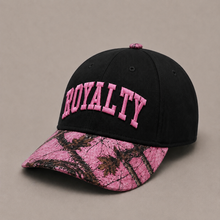 Load image into Gallery viewer, Pink Tree Camo Snapback