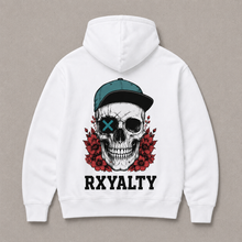 Load image into Gallery viewer, Royal Skull Hoodie