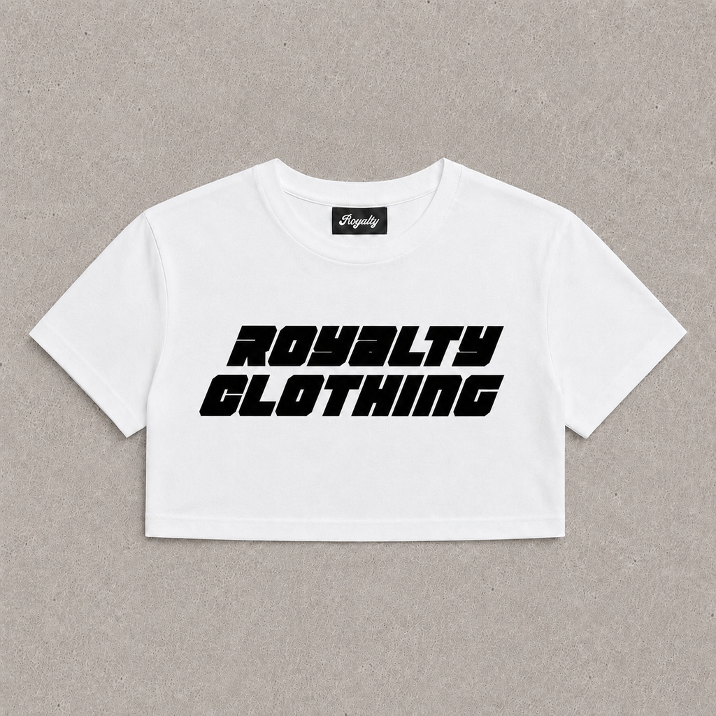 Speedline Crop Top