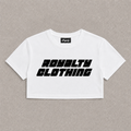 Speedline Crop Top