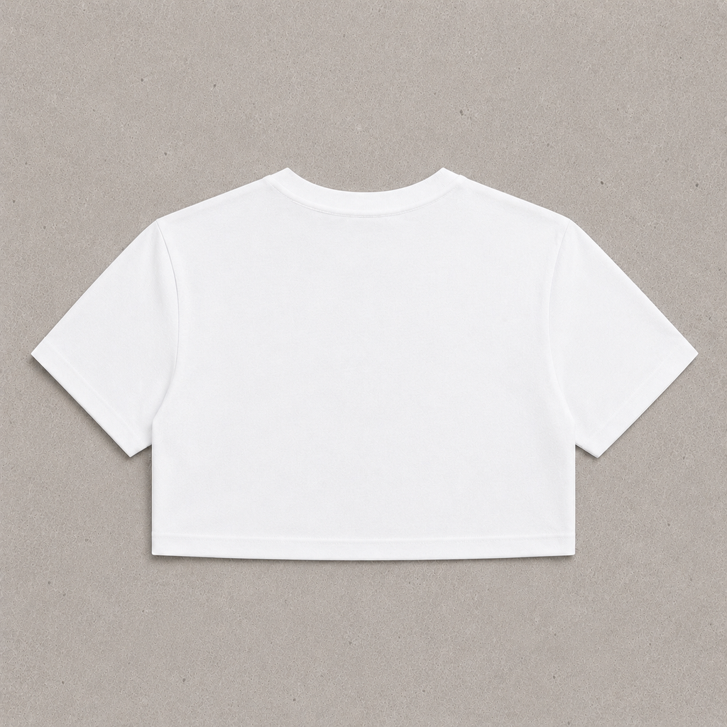 Speedline Crop Top