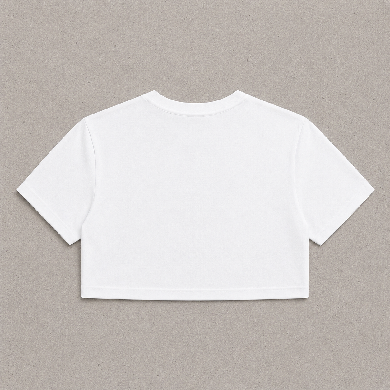 Speedline Crop Top
