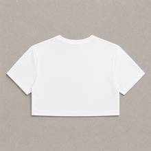 Load image into Gallery viewer, Bright Lights Crop Tee