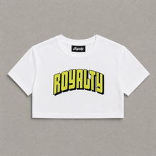 Load image into Gallery viewer, Bright Lights Crop Tee