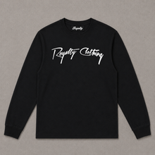 Load image into Gallery viewer, Legacy Script Long Sleeve Tee