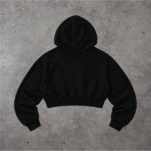 Load image into Gallery viewer, Royalty Clothing Cropped Hoodie