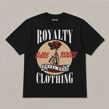 Load image into Gallery viewer, Dark Roses Tee