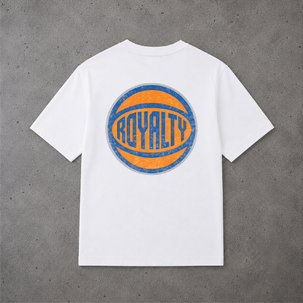 Champions Distressed Tee