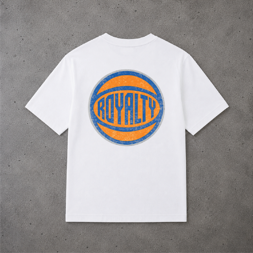Champions Distressed Tee