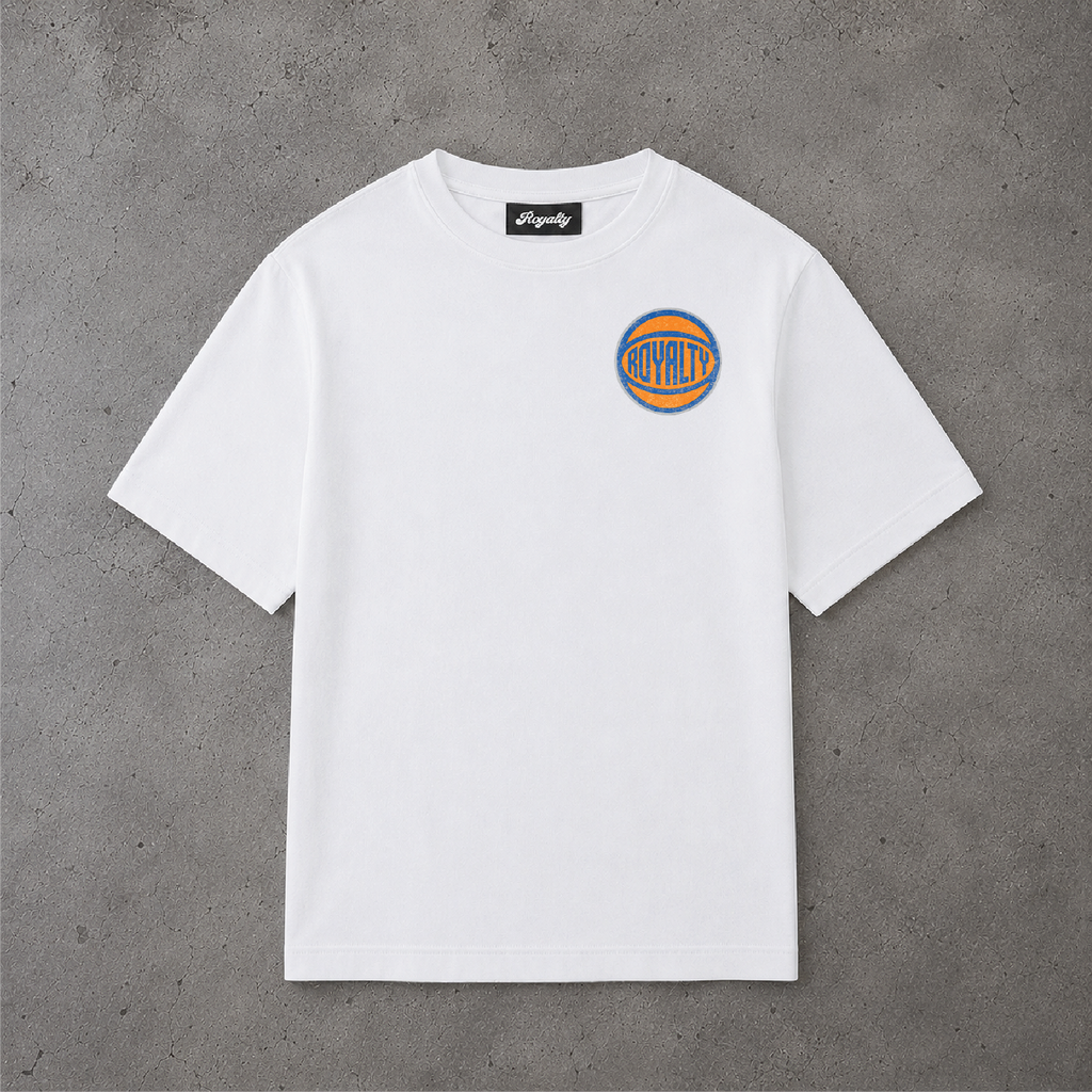 Champions Distressed Tee