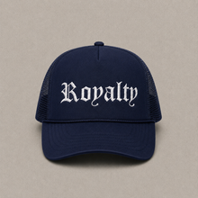 Load image into Gallery viewer, Old English Trucker Hat