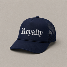 Load image into Gallery viewer, Old English Trucker Hat