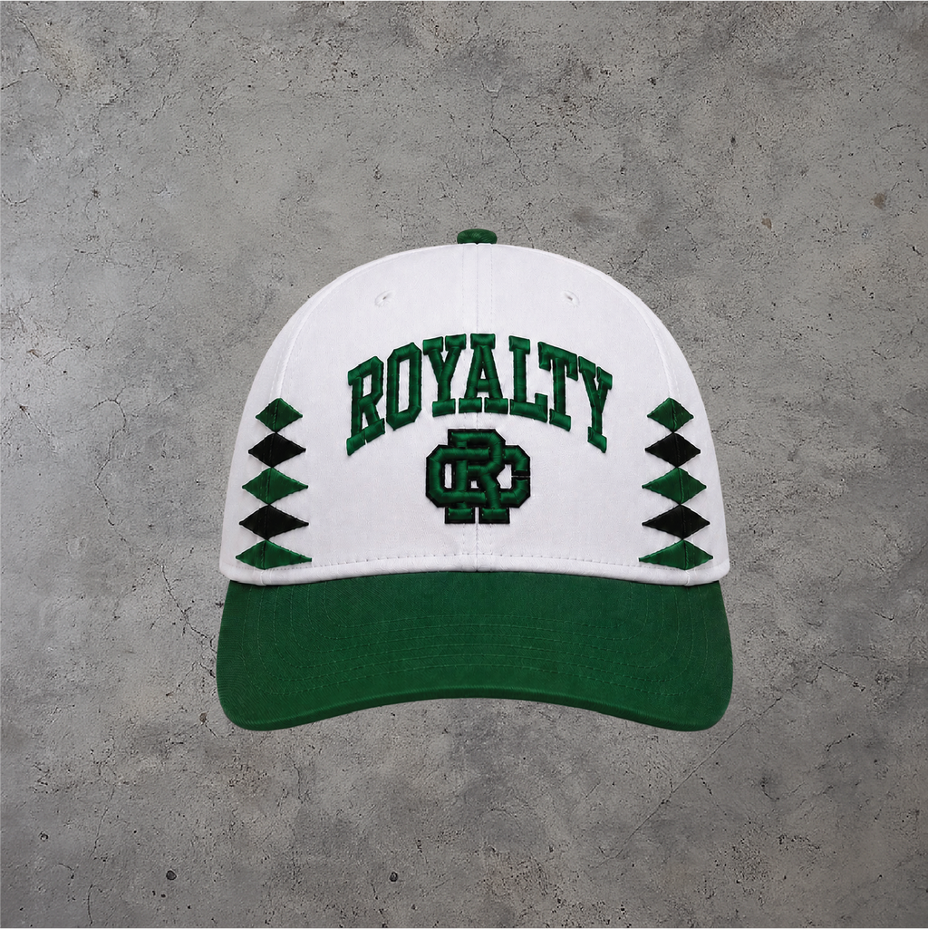 Vintage Diamond Hat