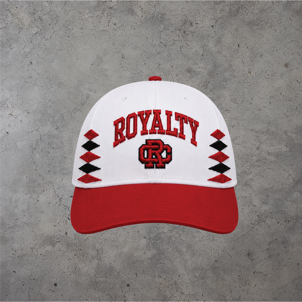 Vintage Diamond Hat