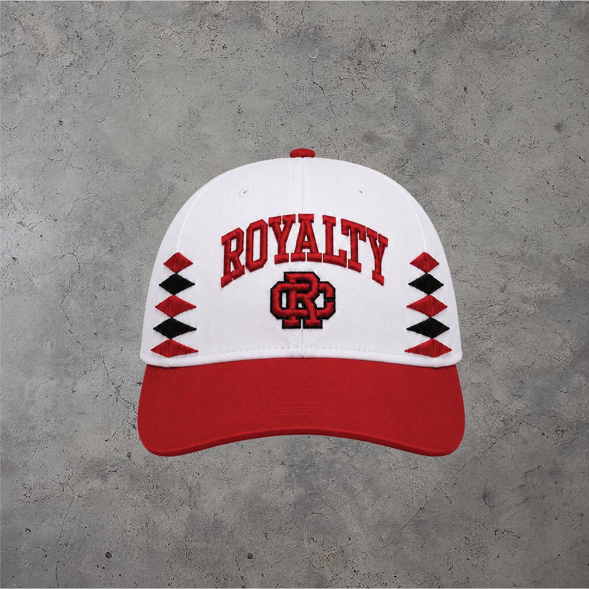 Vintage Diamond Hat