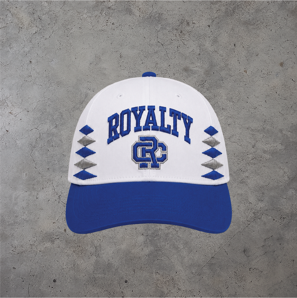 Vintage Diamond Hat