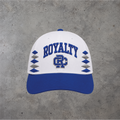 Vintage Diamond Hat