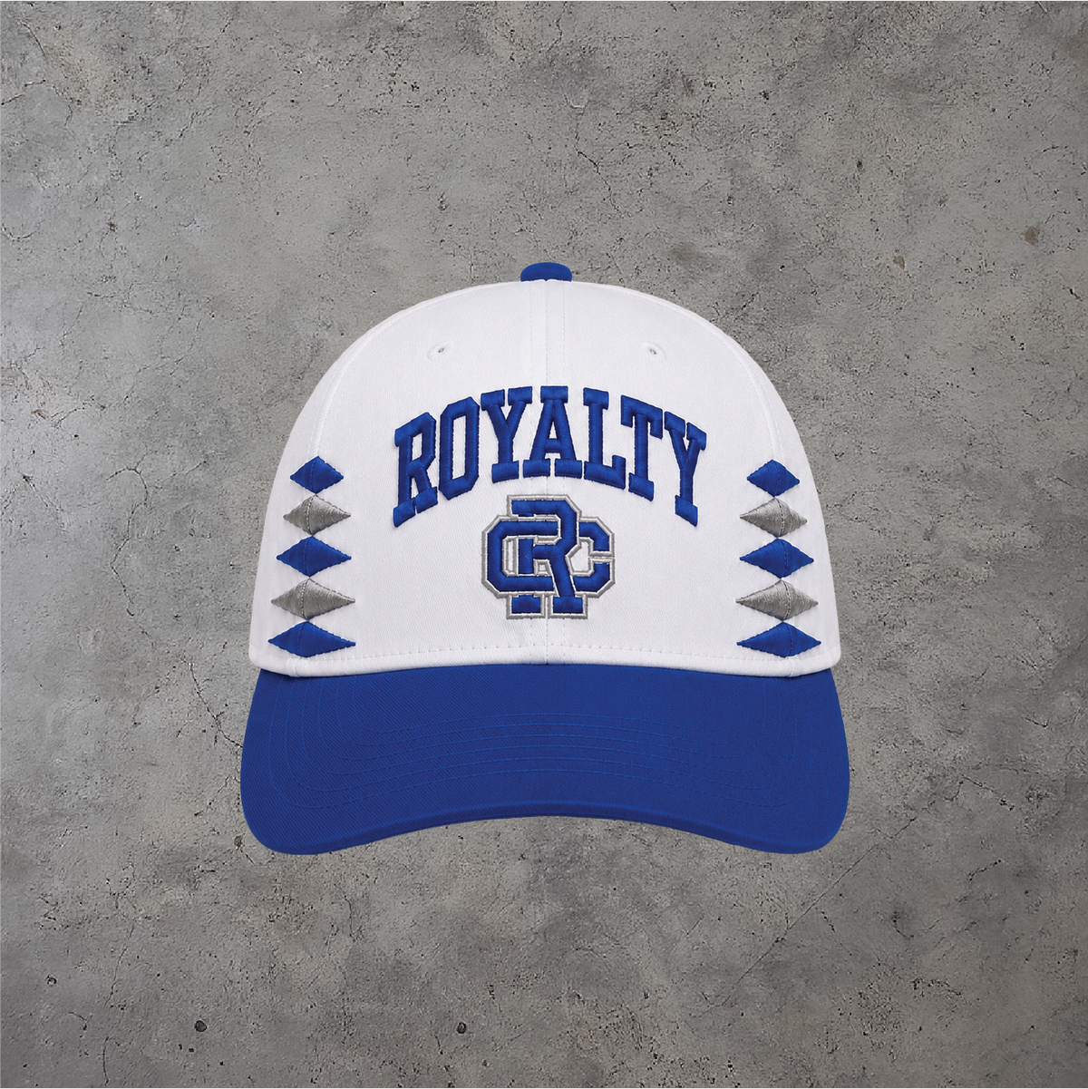 Vintage Diamond Hat
