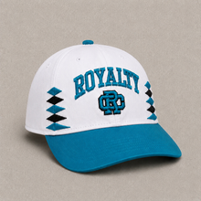 Load image into Gallery viewer, Vintage Diamond Snapback