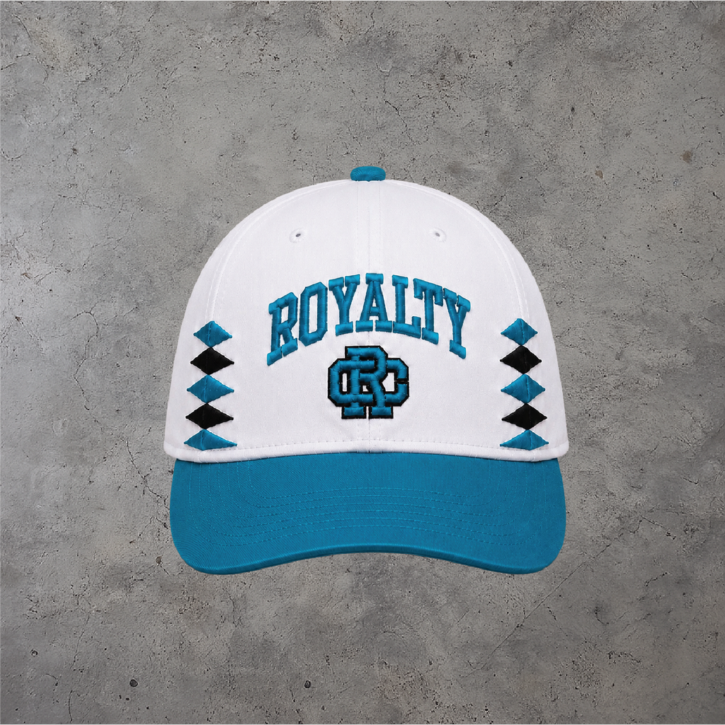 Vintage Diamond Hat