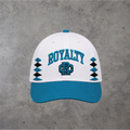 Vintage Diamond Hat