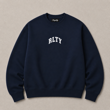Load image into Gallery viewer, RLTY Oversized Crewneck