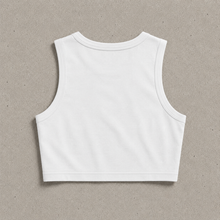 Load image into Gallery viewer, Royalty Crop Tank Top