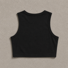 Load image into Gallery viewer, Royalty Crop Tank Top
