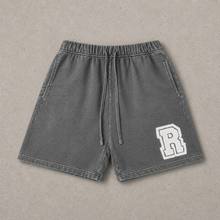 Load image into Gallery viewer, Varsity R Cotton Shorts