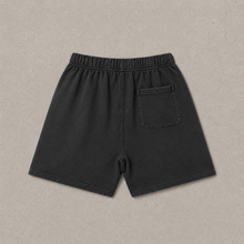 Load image into Gallery viewer, Varsity R Cotton Shorts