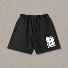 Load image into Gallery viewer, Varsity R Cotton Shorts