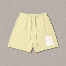 Load image into Gallery viewer, Varsity R Cotton Shorts