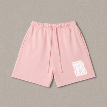Load image into Gallery viewer, Varsity R Cotton Shorts
