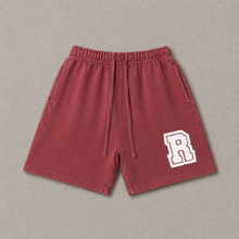 Load image into Gallery viewer, Varsity R Cotton Shorts