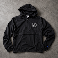 Load image into Gallery viewer, Crown Windbreaker
