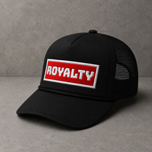 Load image into Gallery viewer, Royalty Trucker Hat
