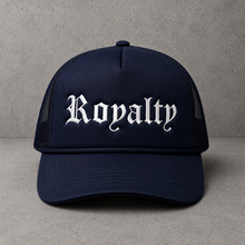 Load image into Gallery viewer, Old English Trucker Hat