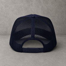 Load image into Gallery viewer, Old English Trucker Hat