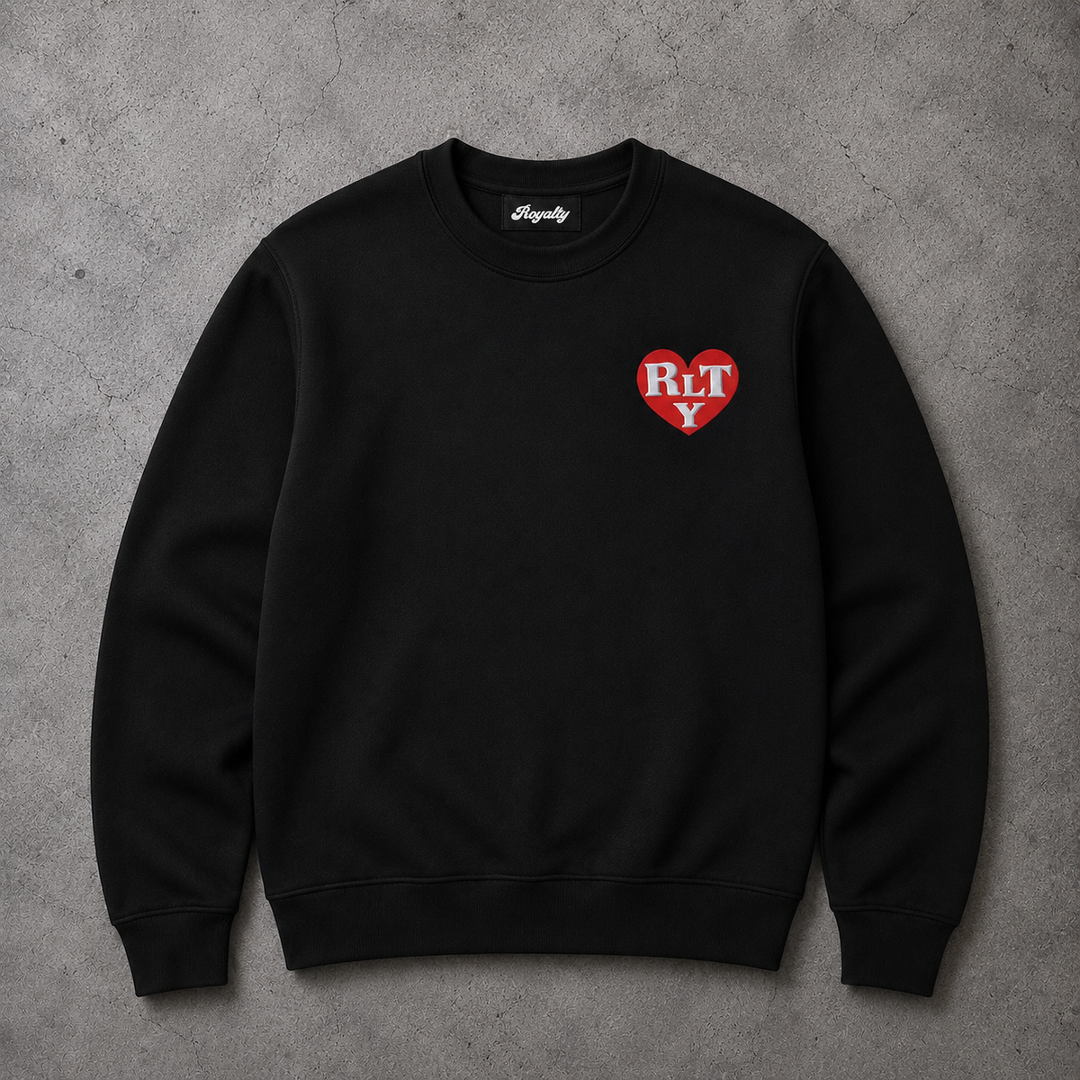 All Love Sweatshirt