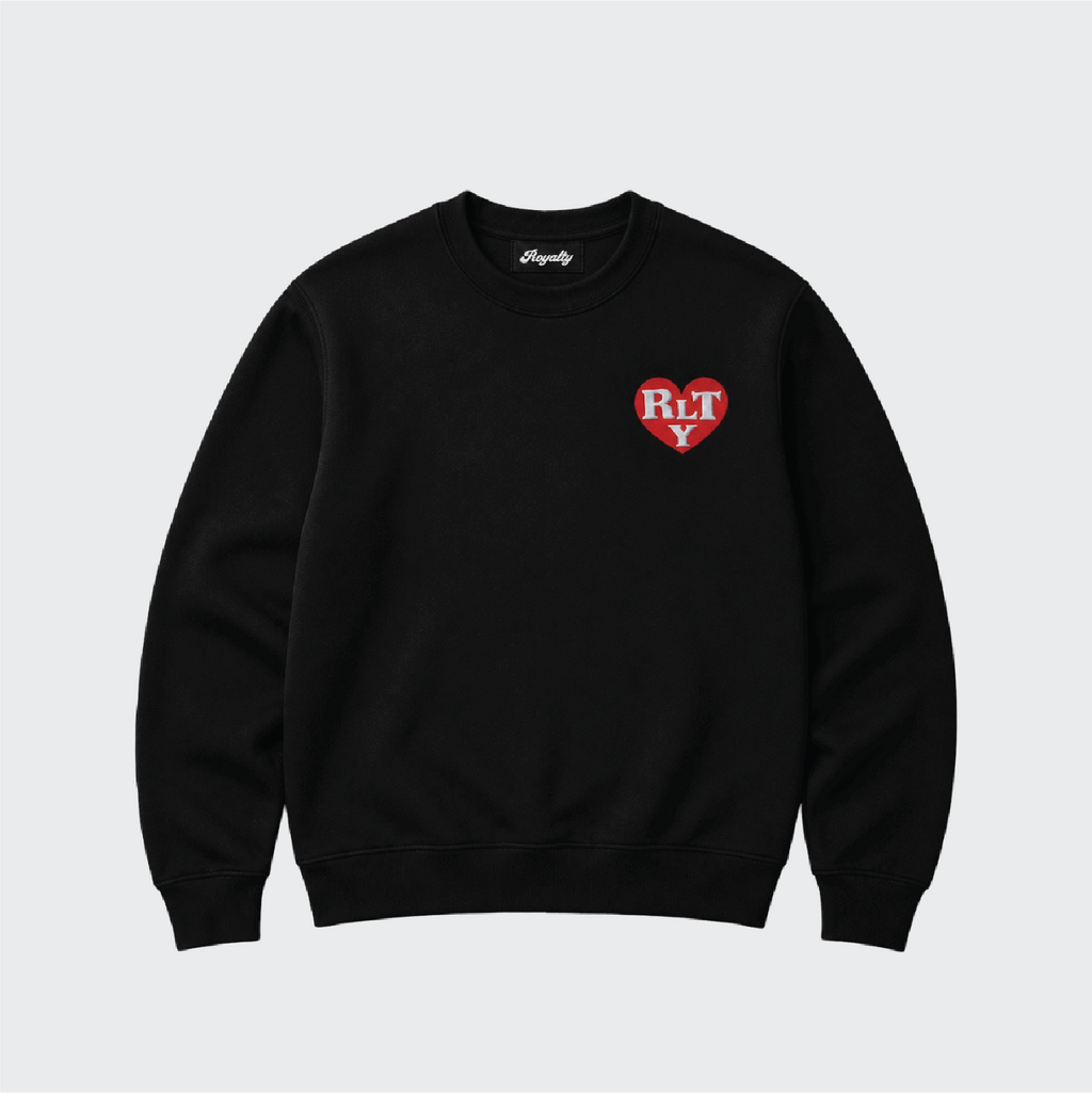 All Love Sweatshirt